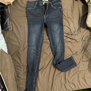 Abercrombie & Fitch skinny jeans!